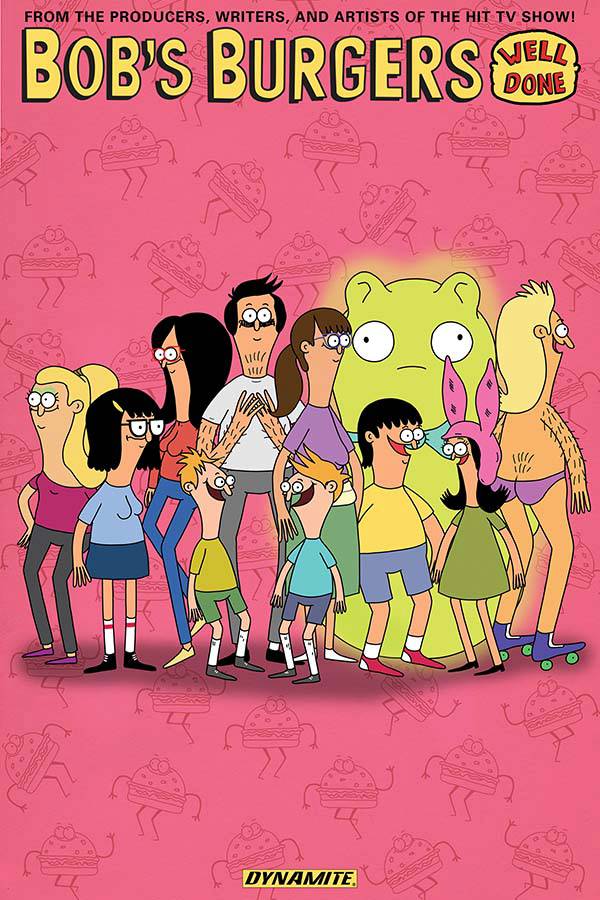 BOBS BURGERS ONGOING WELL DONE