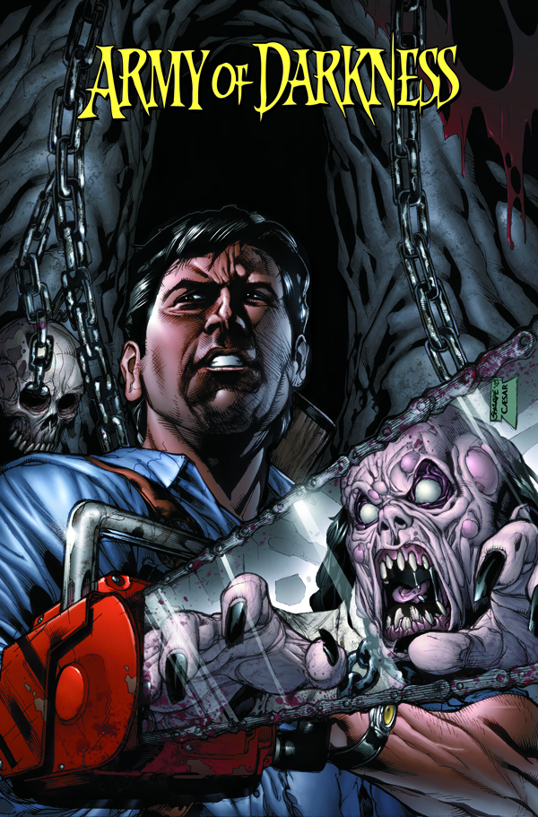 ARMY OF DARKNESS 04 OLD SCHOOL