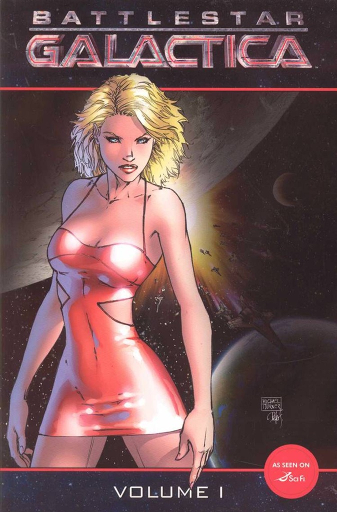 BATTLESTAR GALACTICA 01 REG ED