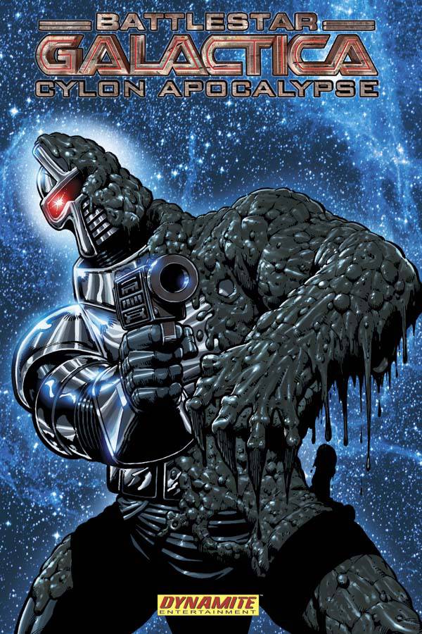 CLASSIC BATTLESTAR GALACTICA 02 CYLON APOCALYPSE