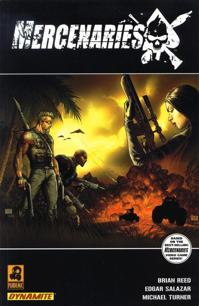 MERCENARIES 01