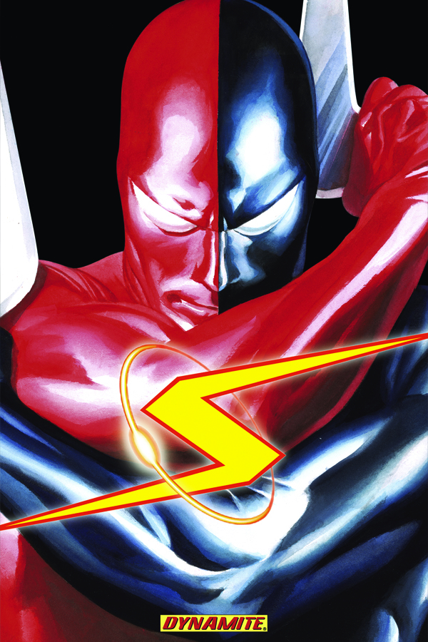 PROJECT SUPERPOWERS HC 01