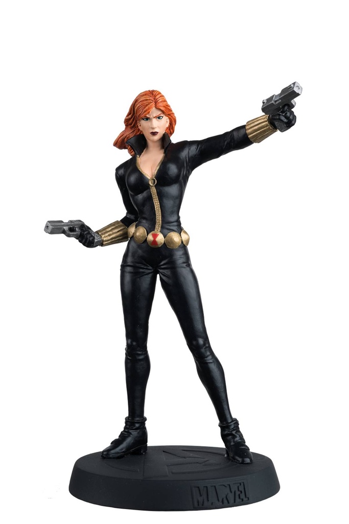 MARVEL FACT FILES SPECIAL 8 BLACK WIDOW