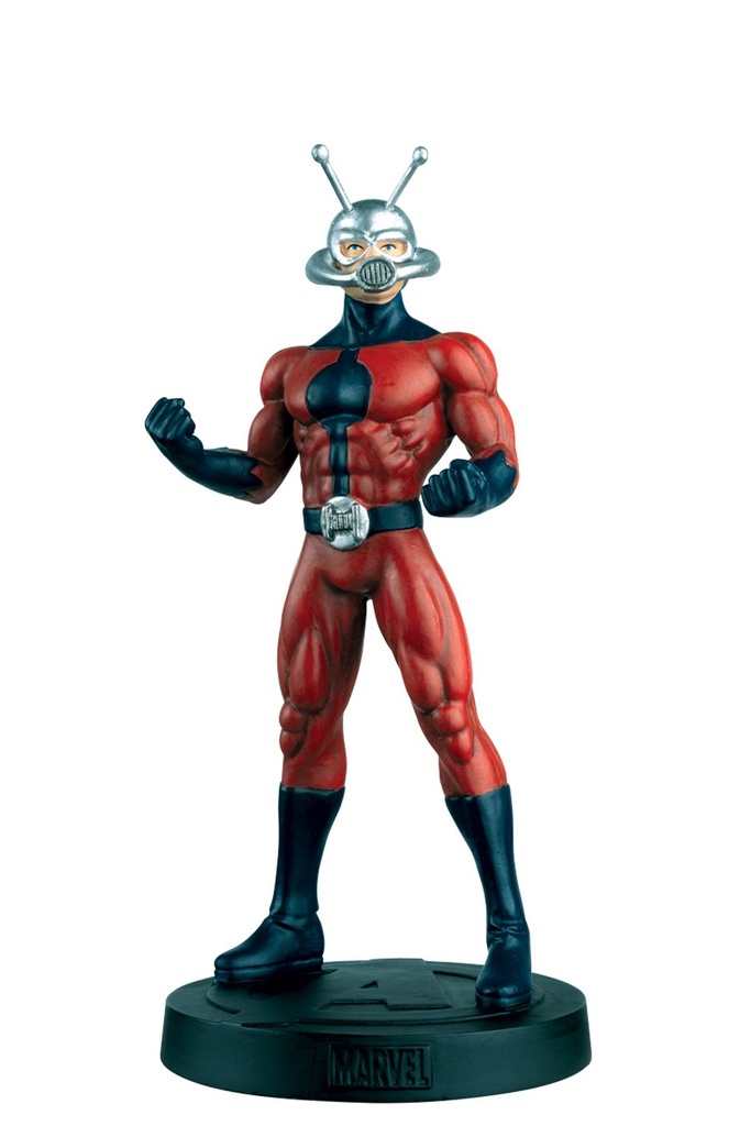 MARVEL FACT FILES SPECIAL 10 ANT-MAN