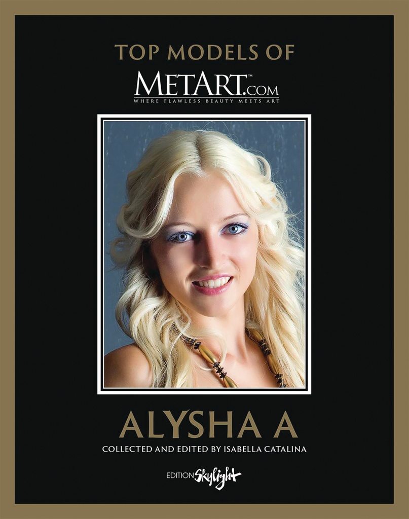 ALYSHA A TOP MODELS OF METART HC