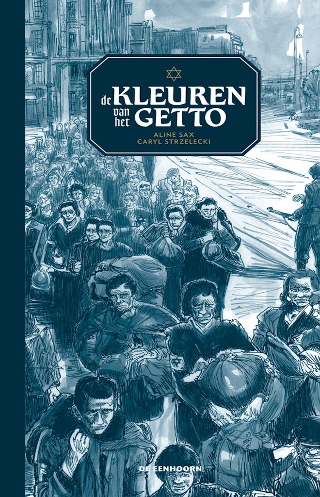 De Kleuren Van Het Getto