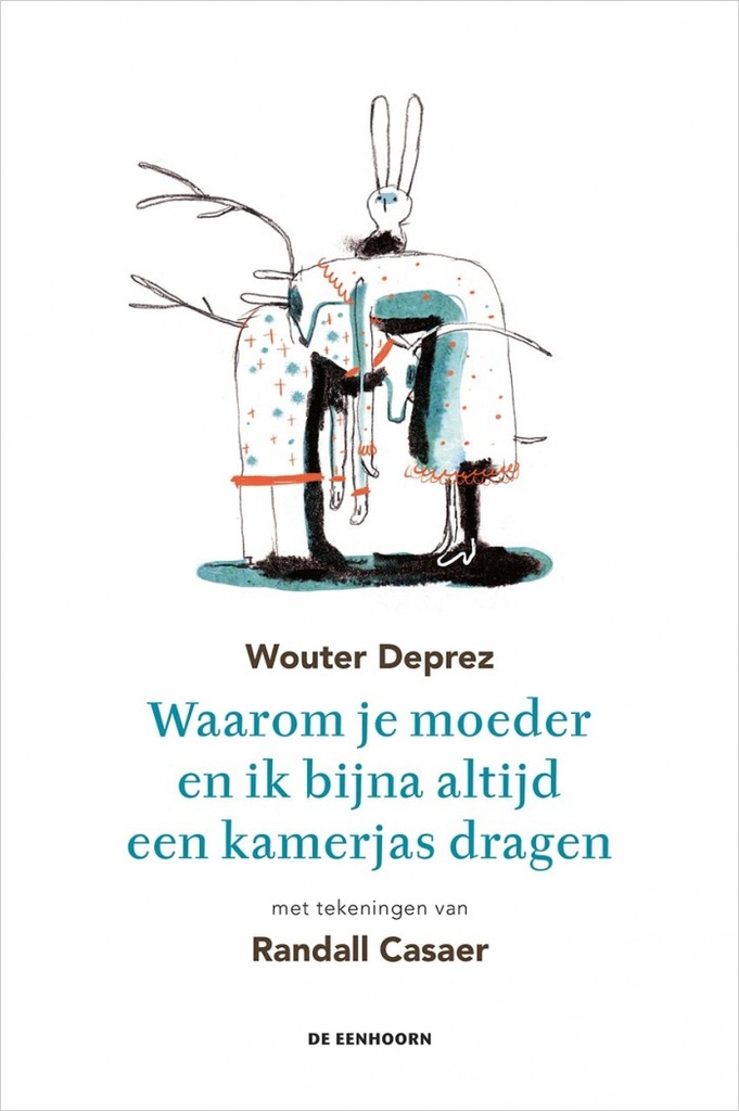 Waarom je moeder en ik bijna altijd een kamerjas dragen