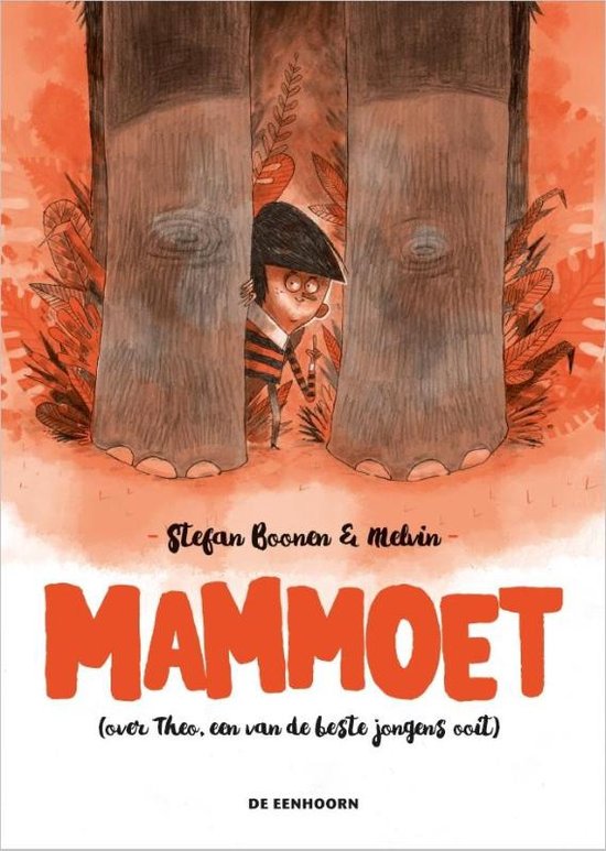 Mammoet - Over Theo, een van de beste jongens ooit