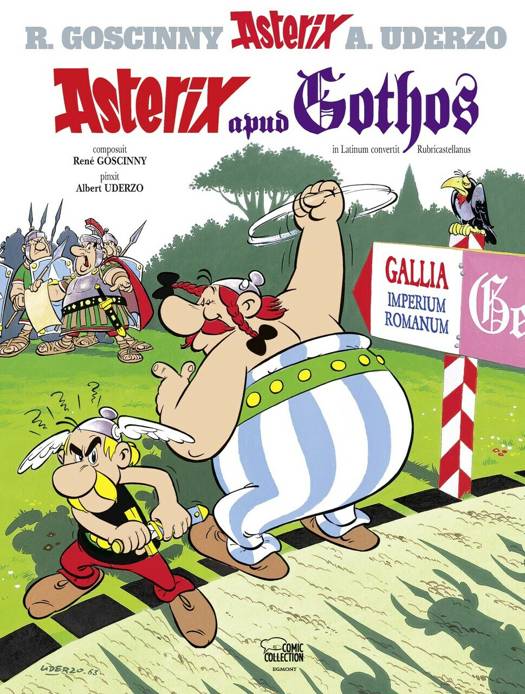 Asterix LATIJN 03 Apud Gothos