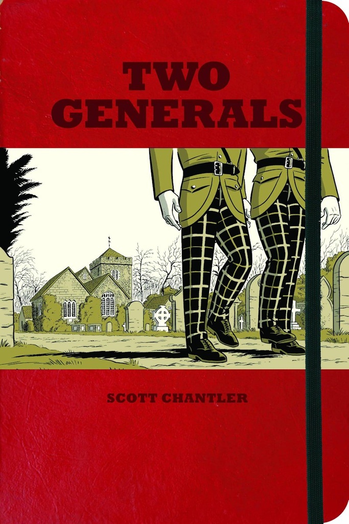 TWO GENERALS
