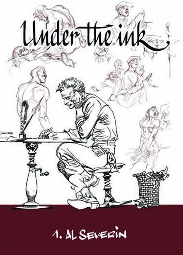 Under the ink - Onder De Inkt