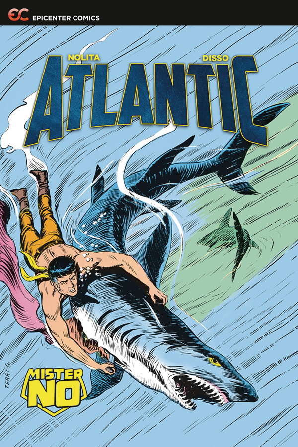 MISTER NO ATLANTIC