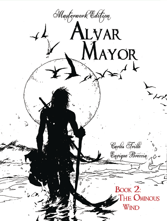 ALVAR MAYOR HC 02 OMINOUS WIND