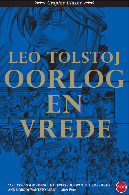 Graphic Classic 1 Oorlog en Vrede