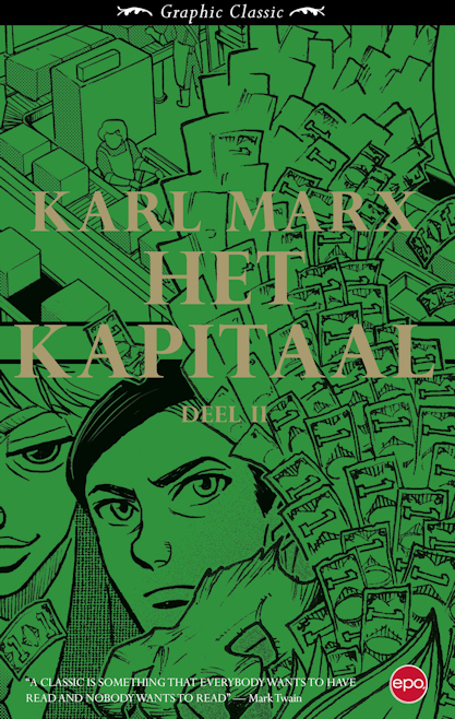 Graphic Classic 3 Het Kapitaal 2