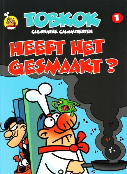 Culinaire Calamiteiten SC 01 Heeft Het Gesmaakt?