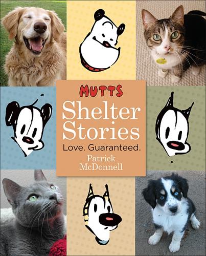 MUTTS SHELTER STORIES