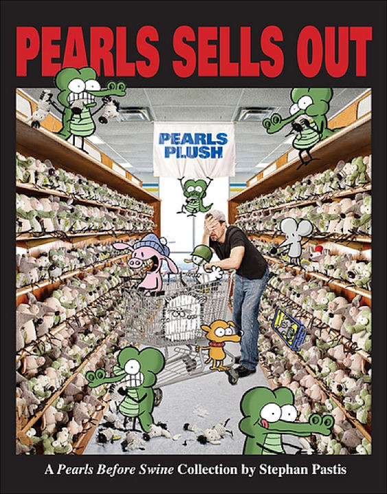 PEARLS BEFORE SWINE TREASURY PEARLS SELL OUT