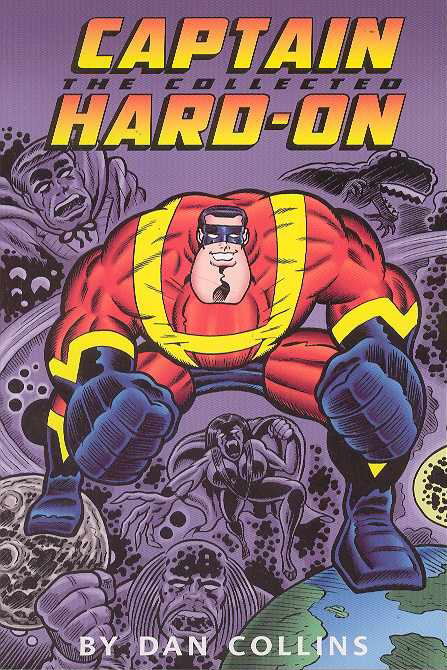 CAPTAIN HARDON