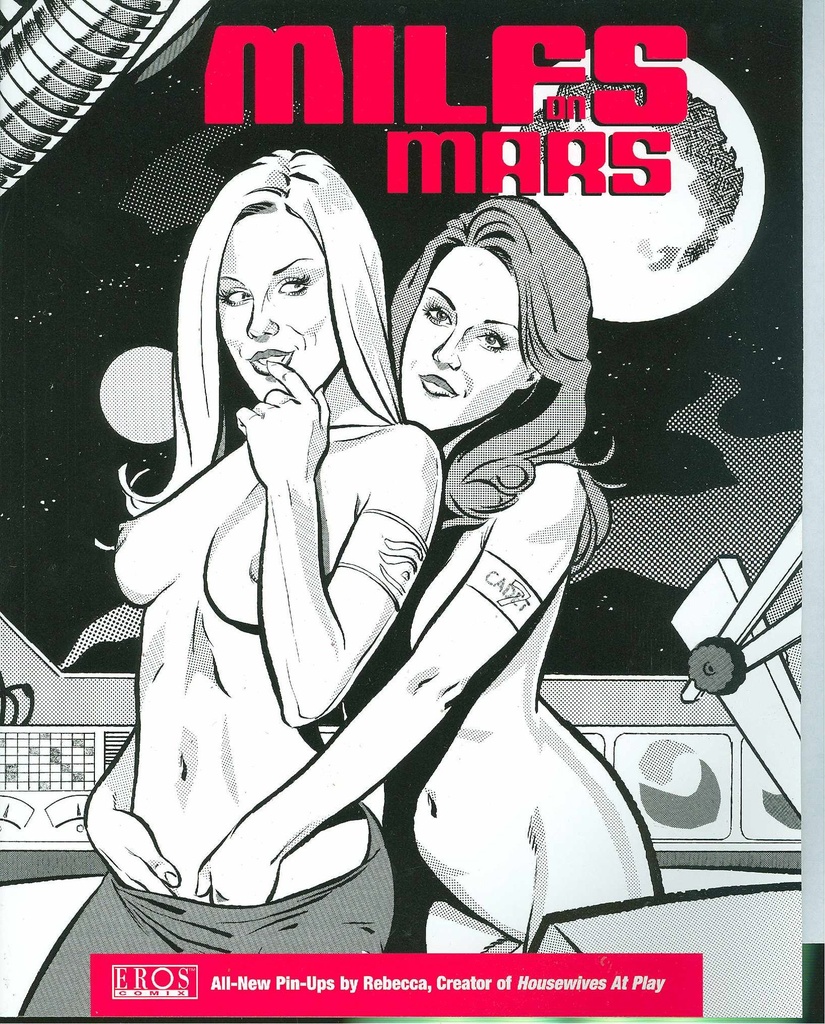 MILFS ON MARS
