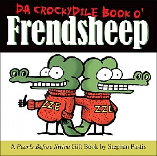 PEARLS BEFORE SWINE GIFT BOOK DA CROCKYDILE BOOK O
