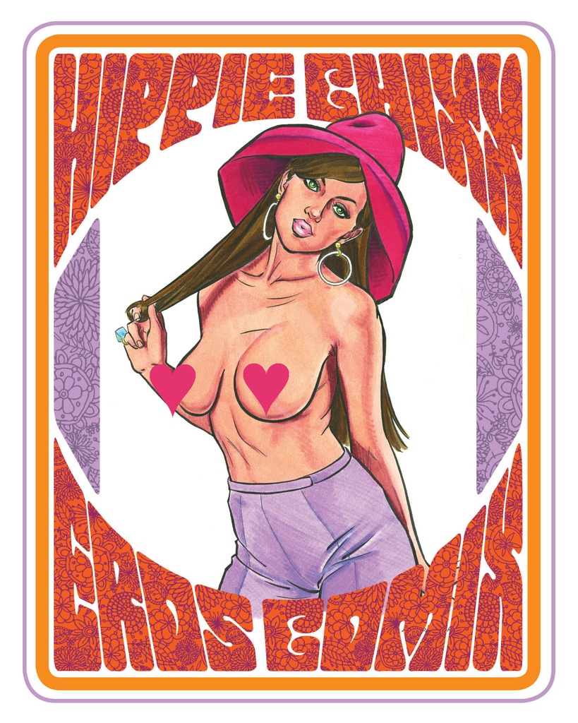 HIPPIE CHIXX