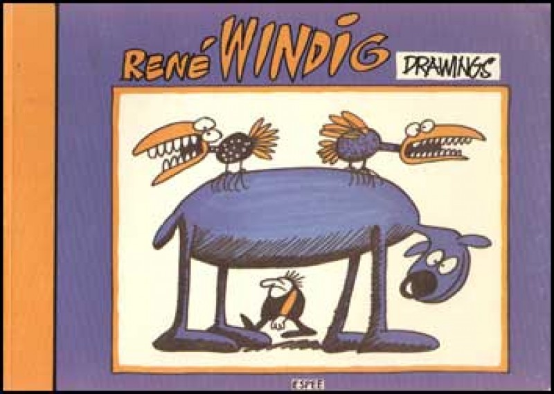 Drawings (Rene Windig)