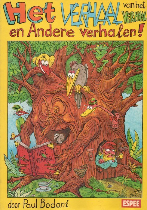 Het verhaal van het verhaal en andere verhalen