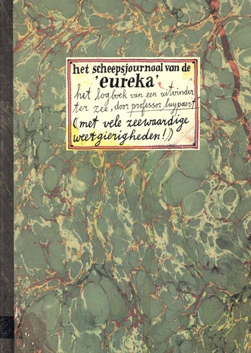 Het scheepsjournaal van de Eureka
