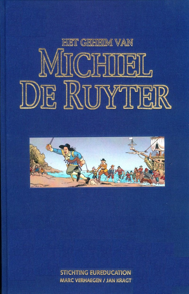 Eureducation LUXE 01 Michiel De Ruyter
