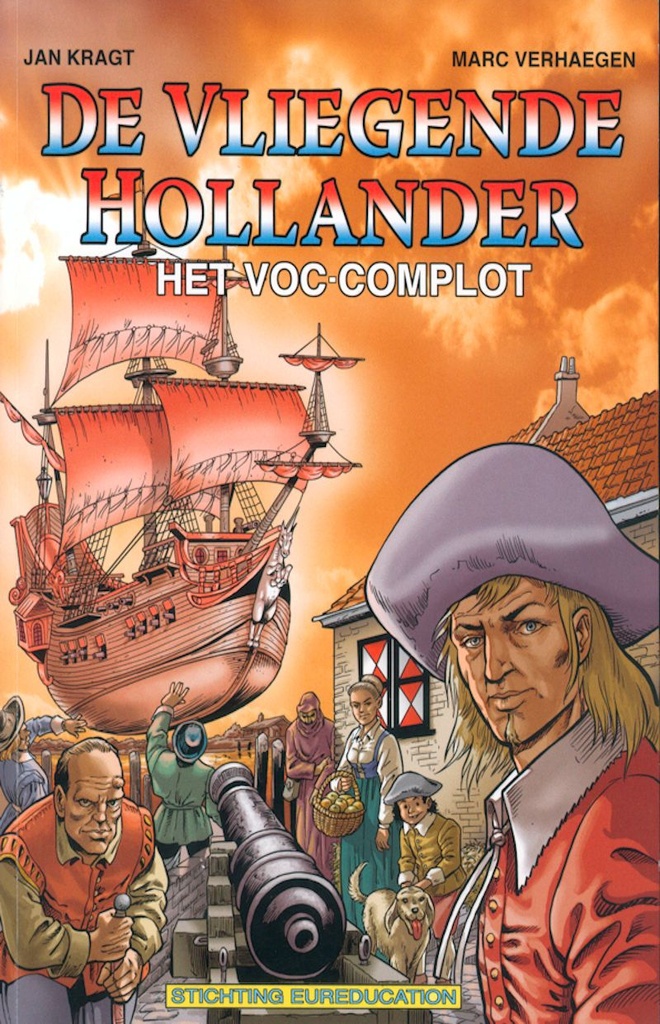 Eureducation SC 02 De Vliegende Hollander