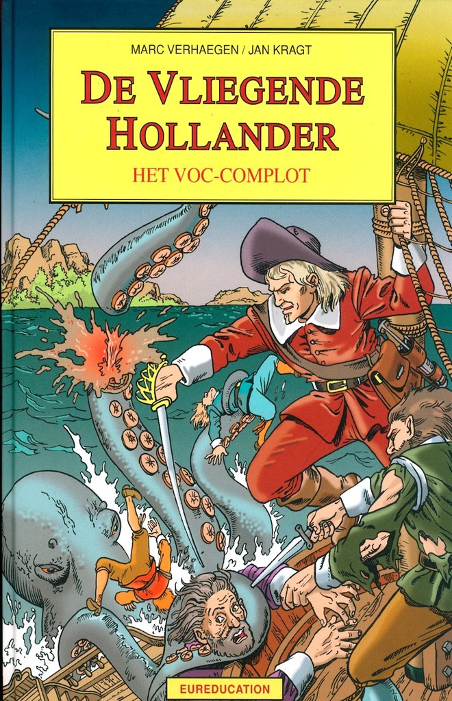 Eureducation HC 02 De Vliegende Hollander