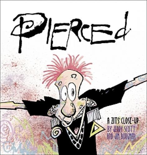 ZITS - PIERCED
