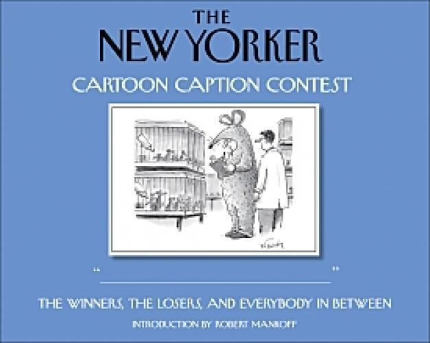 THE NEW YORKER CARTOON CAPTION CONTEST HC