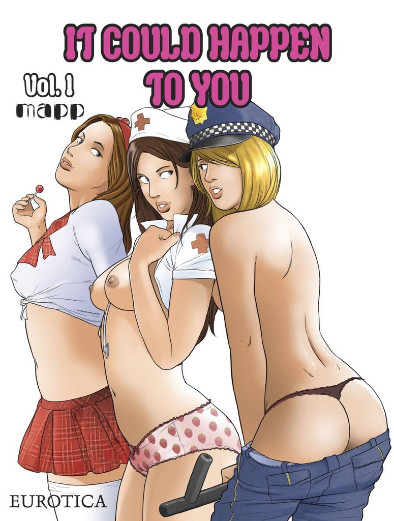 IT COULD HAPPEN TO YOU 02