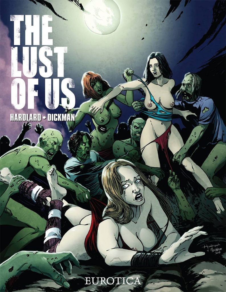 LUST OF US