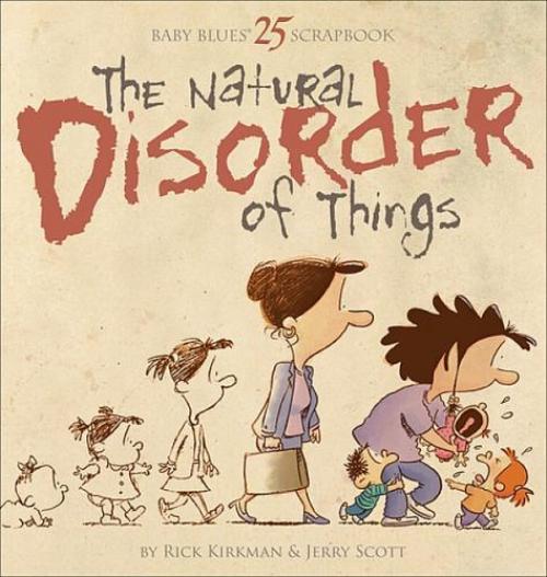 BABY BLUES SCRAPBOOK 25 NATURAL DISORDER THING