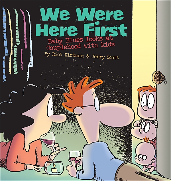 BABY BLUES WE WERE HERE FIRST