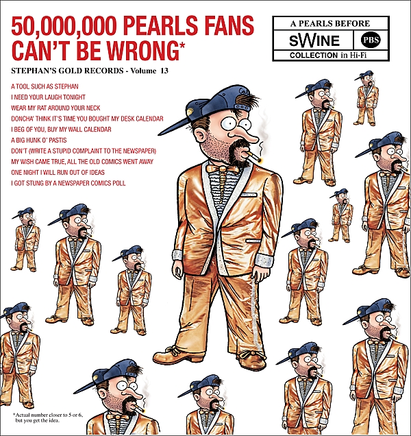 50 000 000 PEARLS FANS CANT BE WRONG