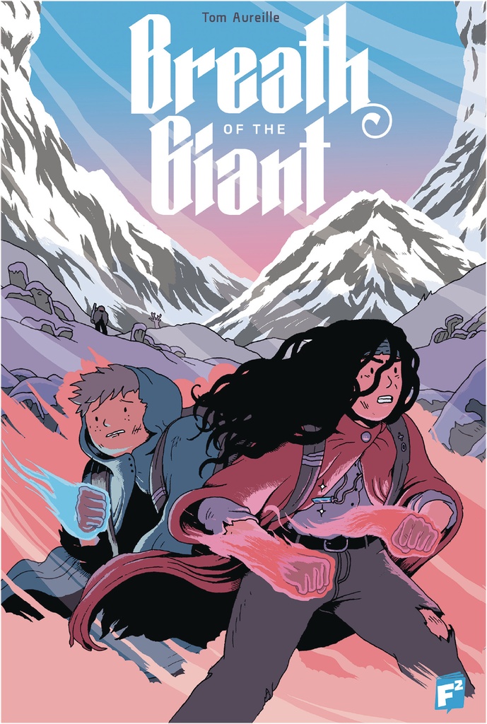 BREATH OF THE GIANT