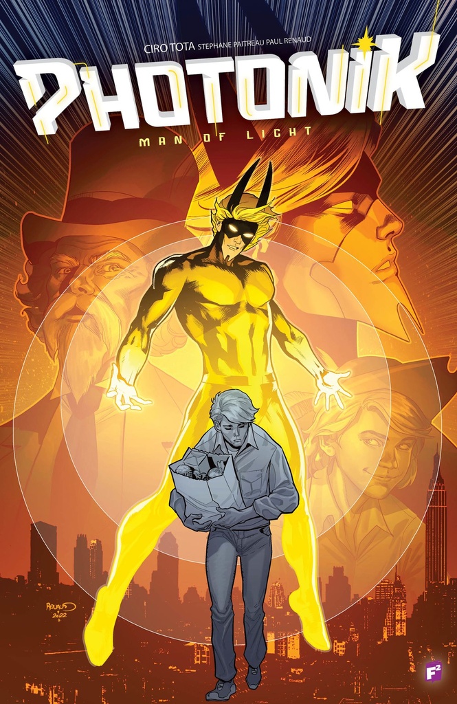 PHOTONIK MAN OF LIGHT