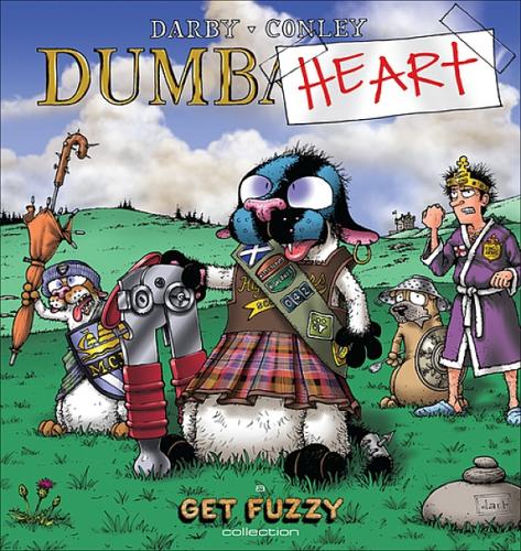 GET FUZZY DUMBHEART