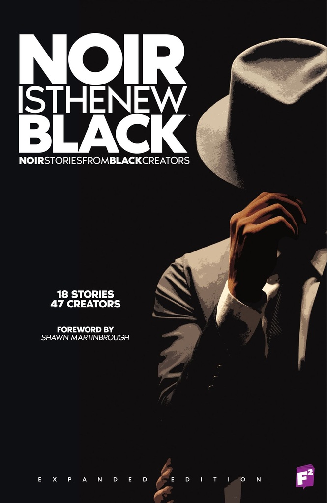 NOIR IS THE NEW BLACK (EXPANDED ED)