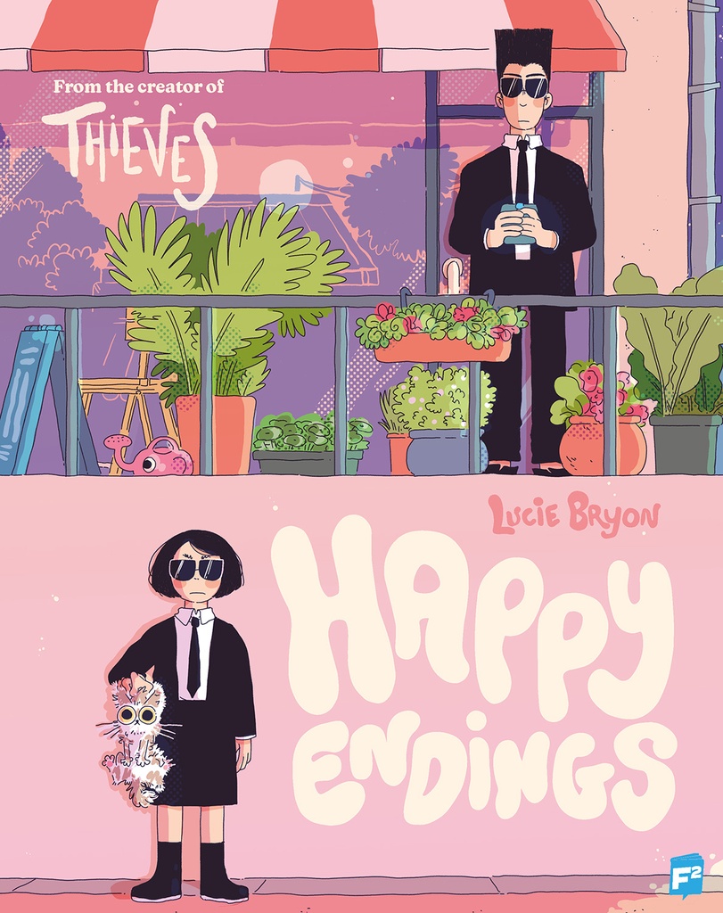 HAPPY ENDINGS