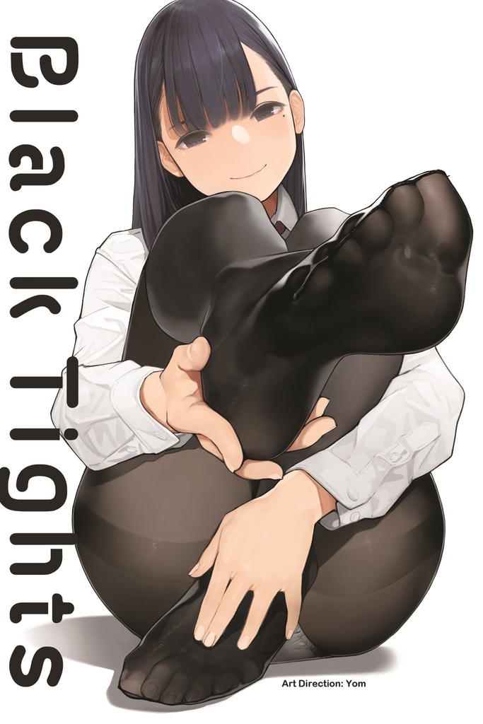 BLACK TIGHTS ART COLLECTION