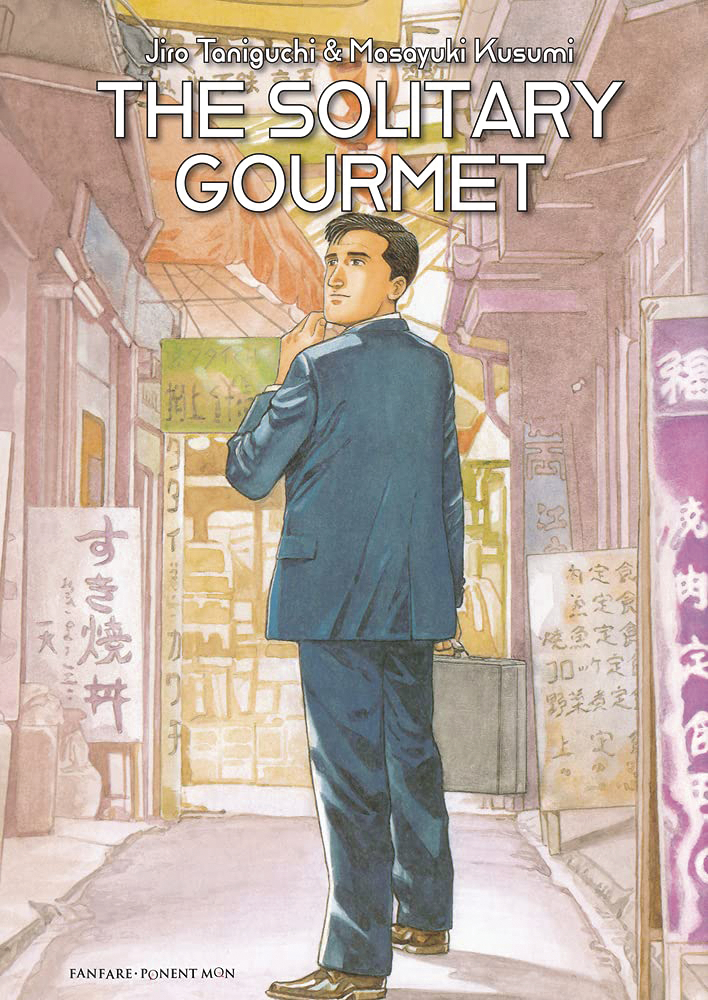 SOLITARY GOURMET