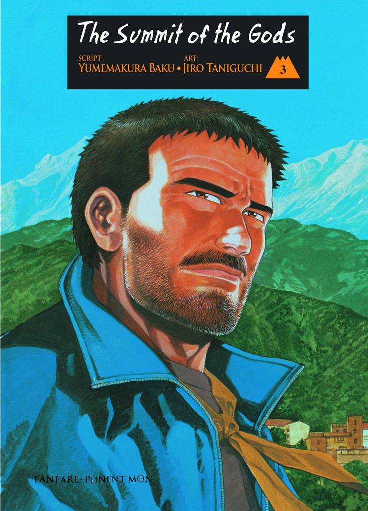 SUMMIT OF GODS 03