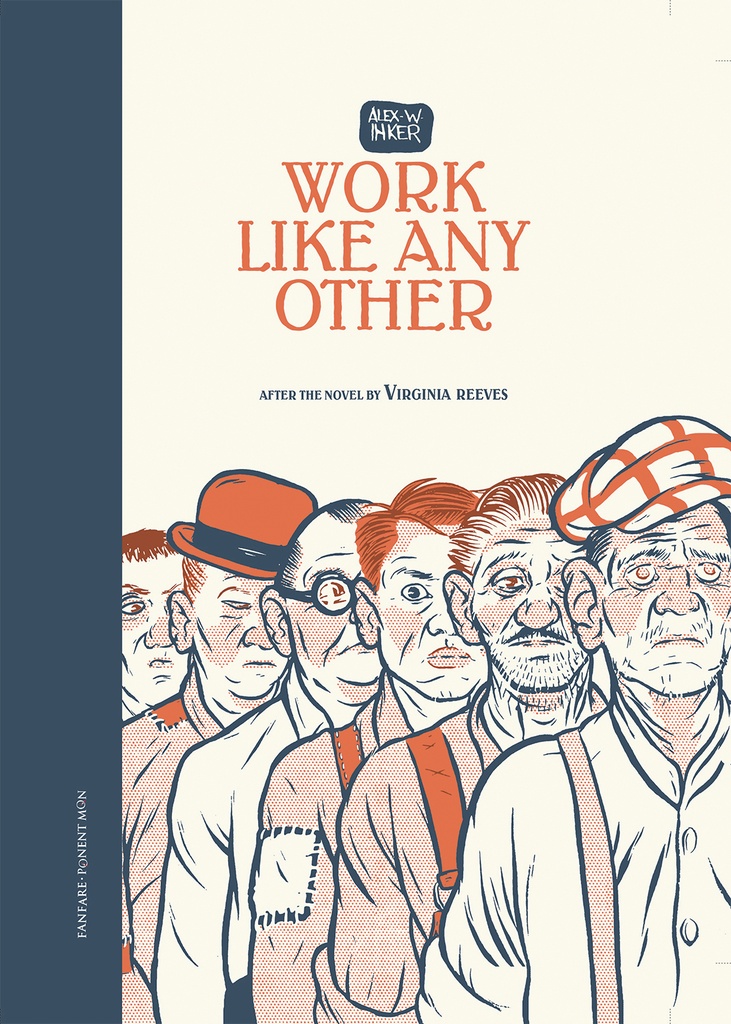 WORK LIKE ANY OTHER HC
