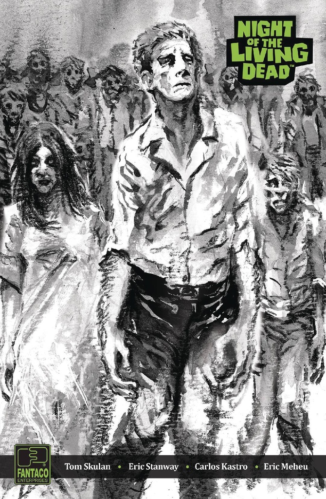 NIGHT OF THE LIVING DEAD AUTHORIZED