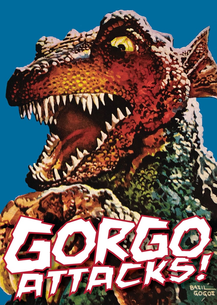 GORGO ATTACKS HC